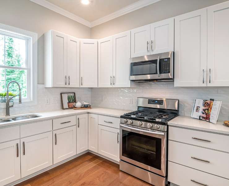 - Luxury home improvement solutions with modern kitchen cabinets