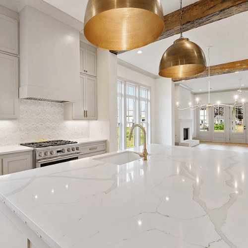 Luxury home improvement solutions with premium countertops
