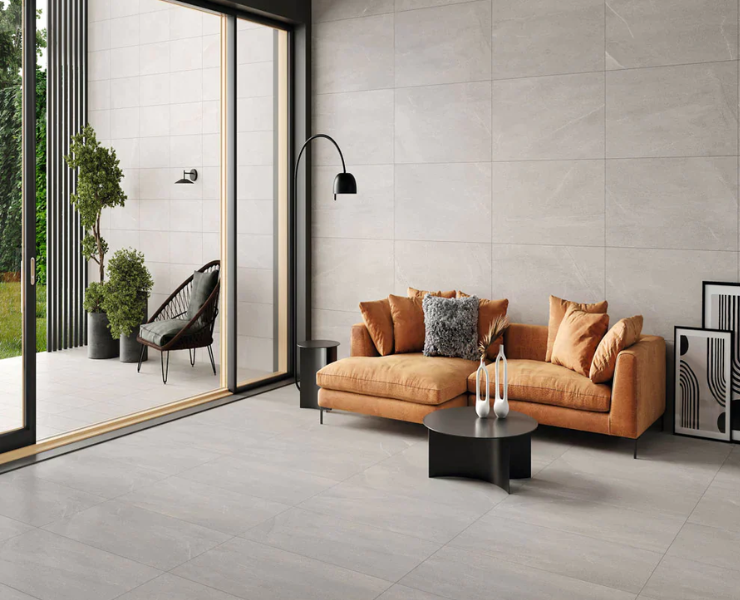 Luxury home improvement solutions with stylish, high-quality tile