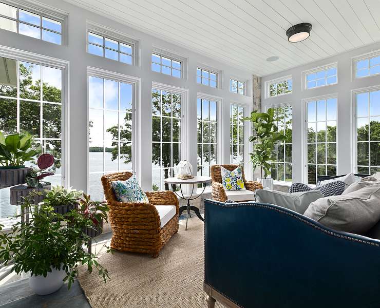 - Luxury home improvement solutions showcasing premium windows